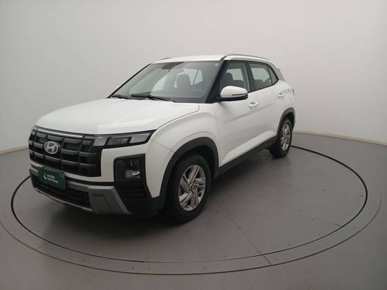 HYUNDAI CRETA 1.0 TGDI FLEX COMFORT AUTOMÁTICO HYUNDAI CRETA 1.0 TGDI FLEX COMFORT AUTOMÁTICO